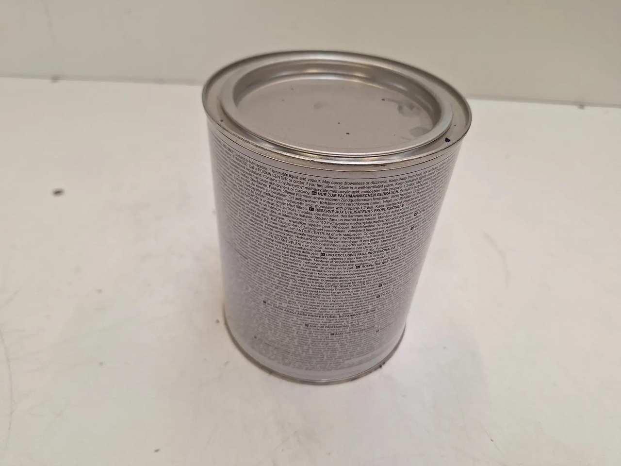 1 Dose Standomix (Standox) - Werkstattgerät: das Bild 2 1 Dose Standomix (Standox) - Werkstattgerät: das Bild 2