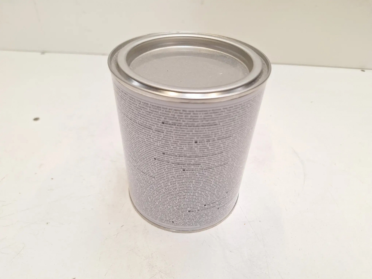 1 Dose Standomix (Standox) - Werkstattgerät: das Bild 2 1 Dose Standomix (Standox) - Werkstattgerät: das Bild 2