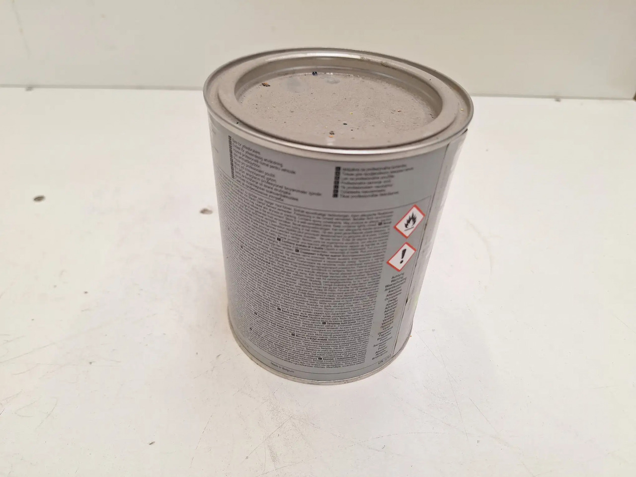 1 Dose Standomix (Standox) - Werkstattgerät: das Bild 2 1 Dose Standomix (Standox) - Werkstattgerät: das Bild 2