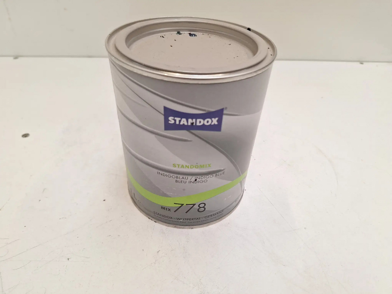 1 Dose Standomix (Standox) - Werkstattgerät: das Bild 1 1 Dose Standomix (Standox) - Werkstattgerät: das Bild 1