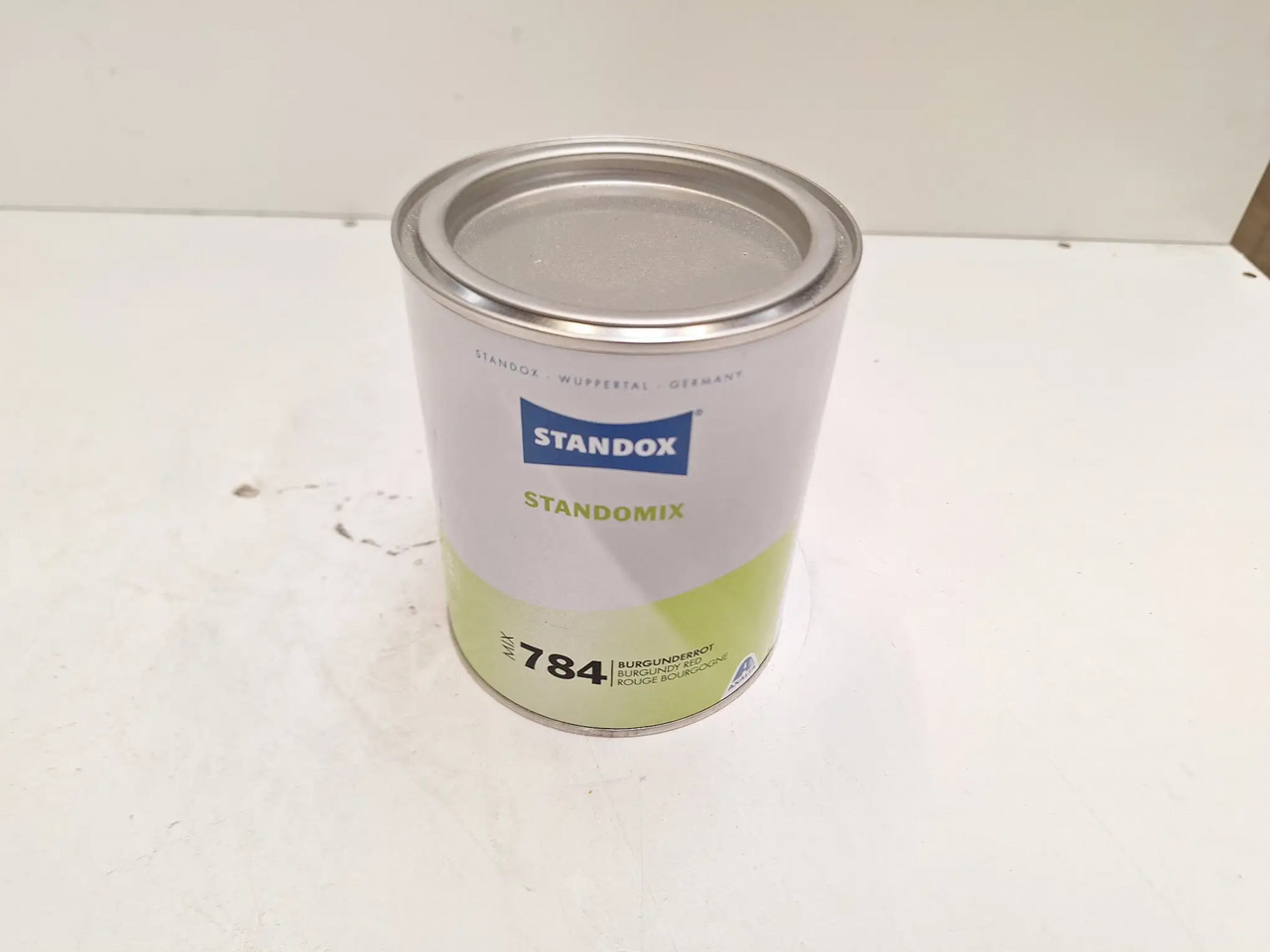 1 Dose Standomix (Standox) - Werkstattgerät: das Bild 1 1 Dose Standomix (Standox) - Werkstattgerät: das Bild 1