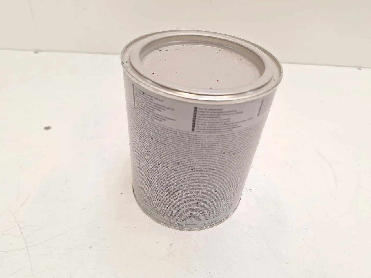 1 Dose Standomix (Standox) - Werkstattgerät: das Bild 2 1 Dose Standomix (Standox) - Werkstattgerät: das Bild 2