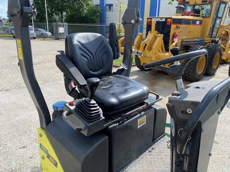 Ammann ARX26K NVT - Walzen: das Bild 3 Ammann ARX26K NVT - Walzen: das Bild 3
