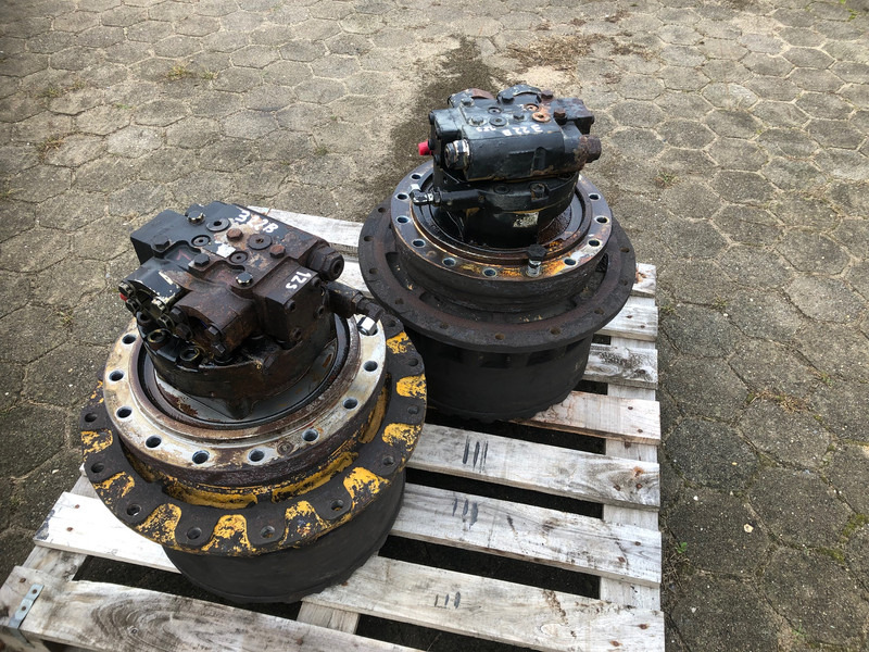 Caterpillar 322 B Final Drive OEM 1356214 - Fahrantrieb: das Bild 2 Caterpillar 322 B Final Drive OEM 1356214 - Fahrantrieb: das Bild 2