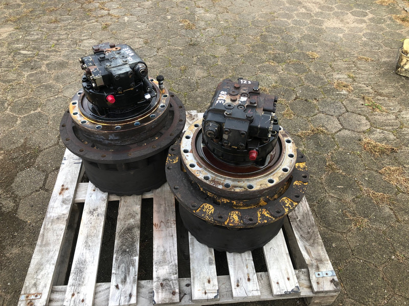 Caterpillar 322 B Final Drive OEM 1356214 - Fahrantrieb: das Bild 3 Caterpillar 322 B Final Drive OEM 1356214 - Fahrantrieb: das Bild 3