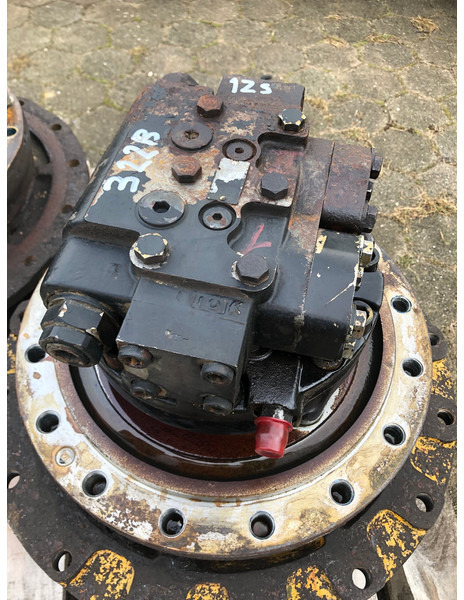 Caterpillar 322 B Final Drive OEM 1356214 - Fahrantrieb: das Bild 4 Caterpillar 322 B Final Drive OEM 1356214 - Fahrantrieb: das Bild 4