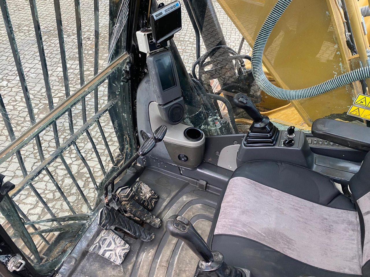 Caterpillar 323D NVT - Leasing Caterpillar 323D NVT: das Bild 9