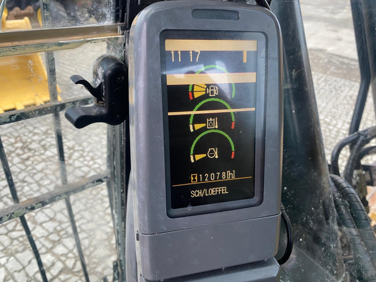 Caterpillar 323D NVT - Leasing Caterpillar 323D NVT: das Bild 12