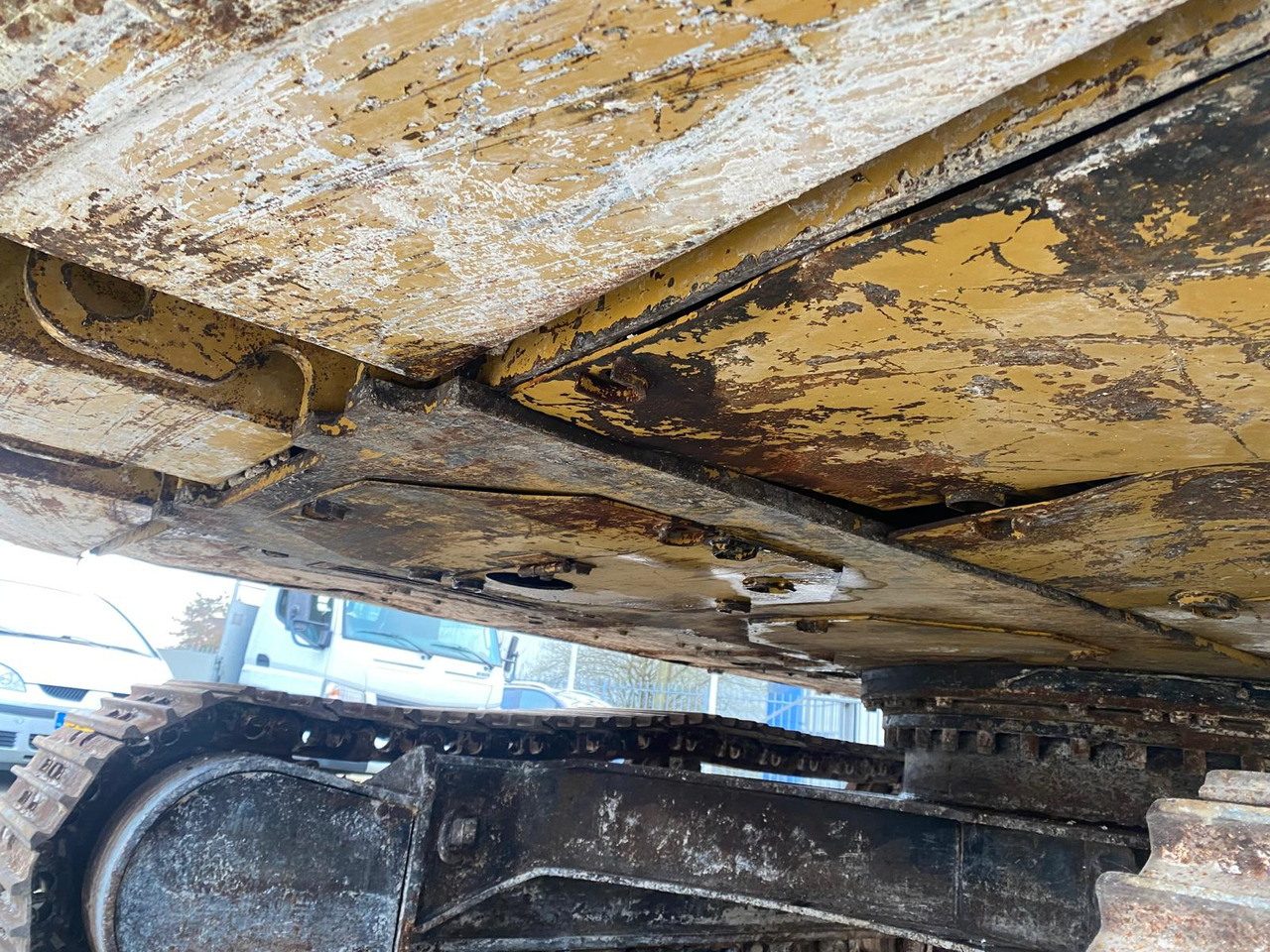 Caterpillar 323D NVT - Leasing Caterpillar 323D NVT: das Bild 36