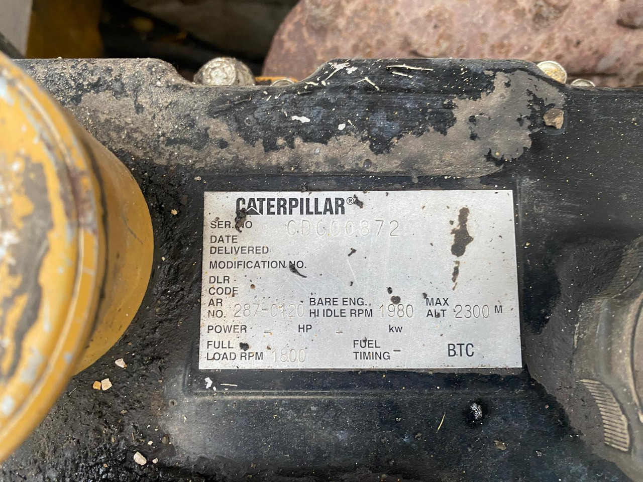 Caterpillar 323D NVT - Leasing Caterpillar 323D NVT: das Bild 17