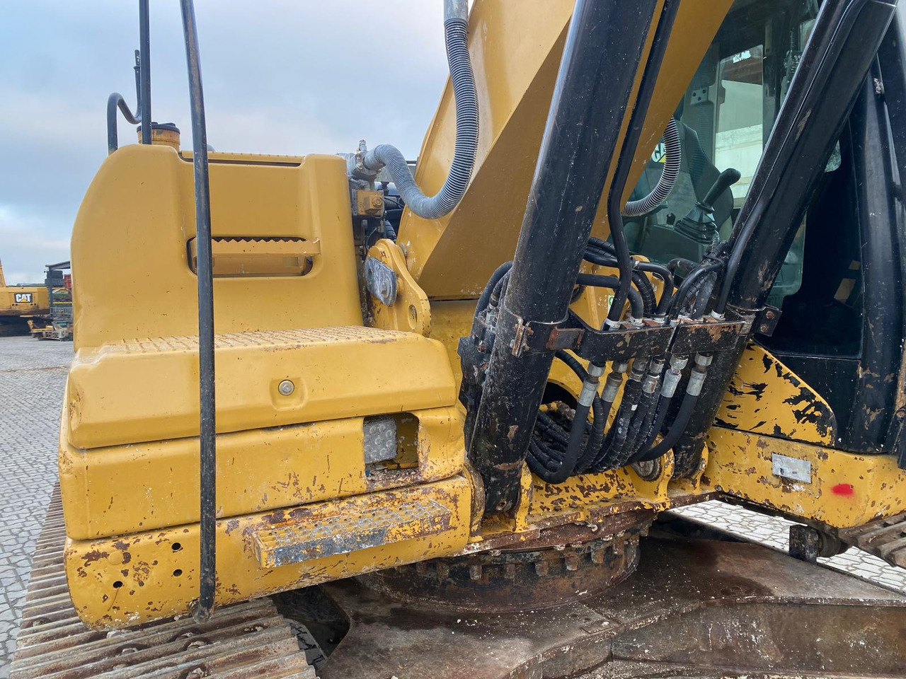 Caterpillar 323D NVT - Leasing Caterpillar 323D NVT: das Bild 23