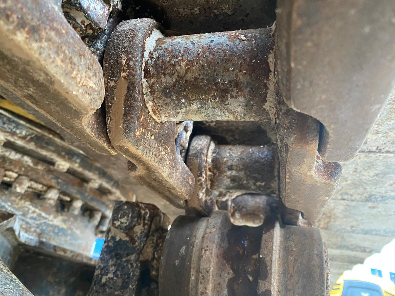 Caterpillar 323D NVT - Leasing Caterpillar 323D NVT: das Bild 33