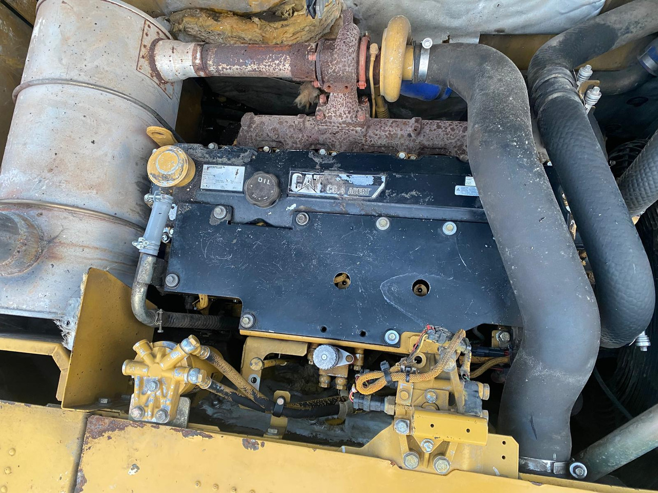 Caterpillar 323D NVT - Leasing Caterpillar 323D NVT: das Bild 13