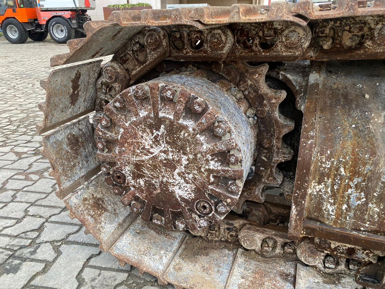 Caterpillar 323D NVT - Leasing Caterpillar 323D NVT: das Bild 34