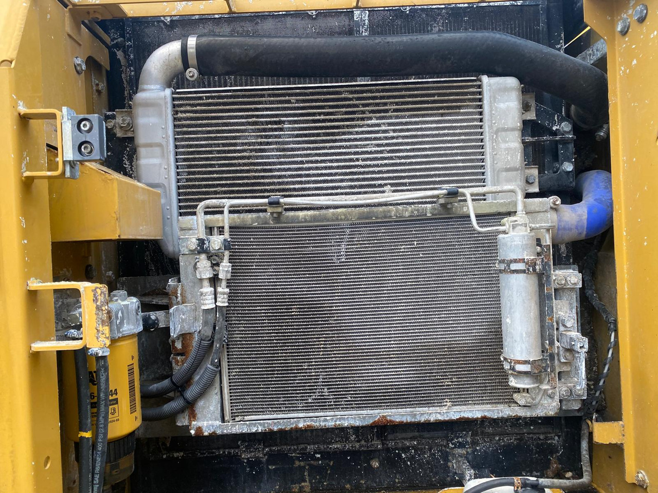 Caterpillar 323D NVT - Leasing Caterpillar 323D NVT: das Bild 21