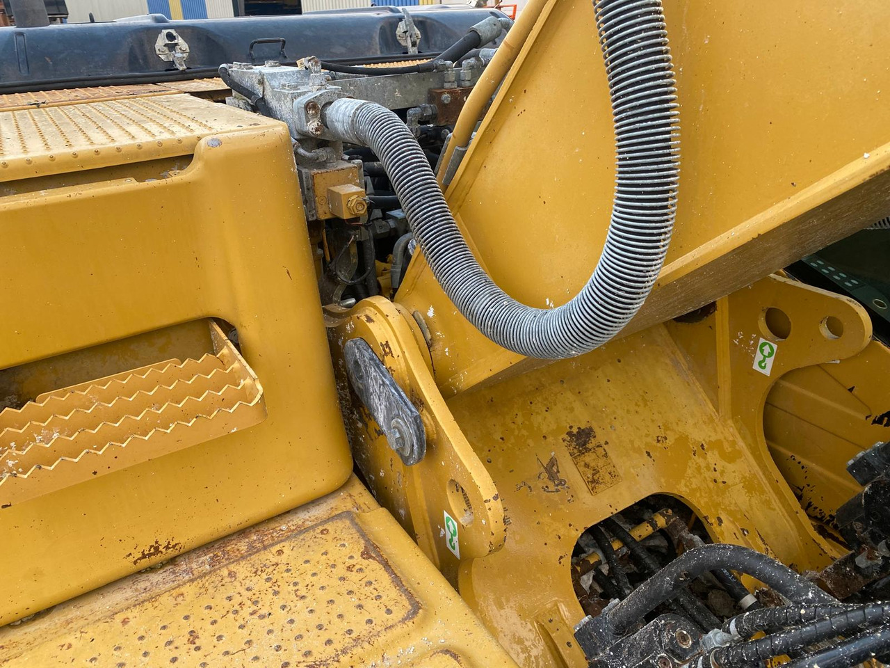 Caterpillar 323D NVT - Leasing Caterpillar 323D NVT: das Bild 27