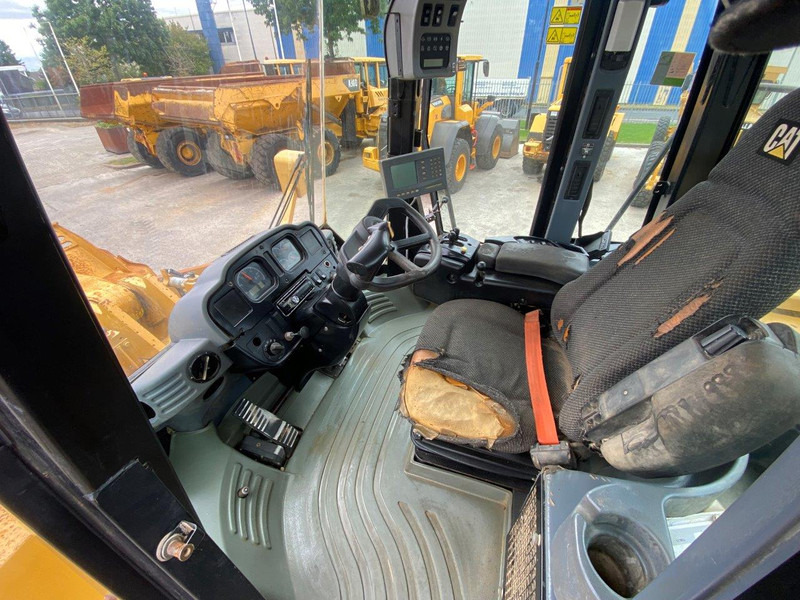 Caterpillar 966G serie 2 NVT - Radlader: das Bild 4 Caterpillar 966G serie 2 NVT - Radlader: das Bild 4