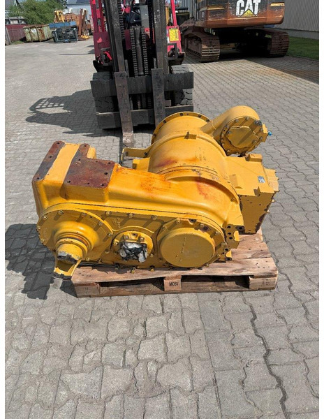 Caterpillar transmission for 980G series 1 and 2 NVT - Transmission für Baumaschine: das Bild 1 Caterpillar transmission for 980G series 1 and 2 NVT - Transmission für Baumaschine: das Bild 1