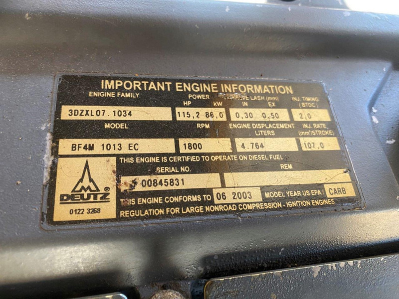 Liebherr A316 Litronic NVT - Leasing Liebherr A316 Litronic NVT: das Bild 17 Liebherr A316 Litronic NVT - Leasing Liebherr A316 Litronic NVT: das Bild 17