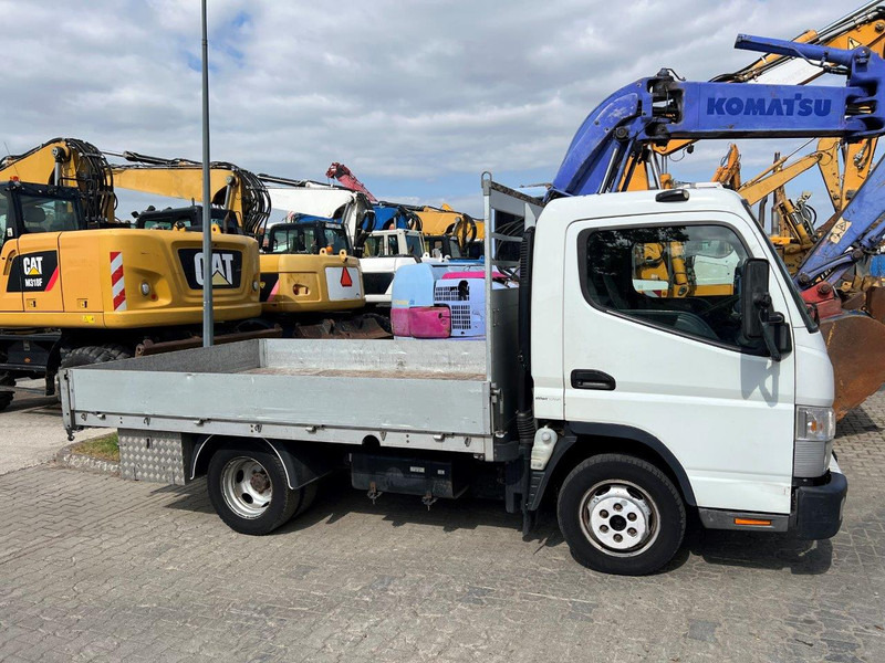 Mitsubishi Fuso Canter 3C18 NVT - Containerwagen/ Wechselfahrgestell LKW: das Bild 1 Mitsubishi Fuso Canter 3C18 NVT - Containerwagen/ Wechselfahrgestell LKW: das Bild 1