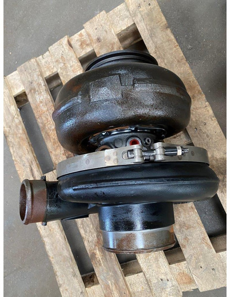 Onbekend HX83 - Turbolader: das Bild 3 Onbekend HX83 - Turbolader: das Bild 3