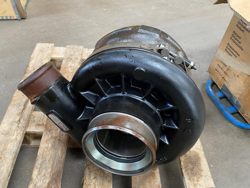 Onbekend HX83 - Turbolader: das Bild 1 Onbekend HX83 - Turbolader: das Bild 1