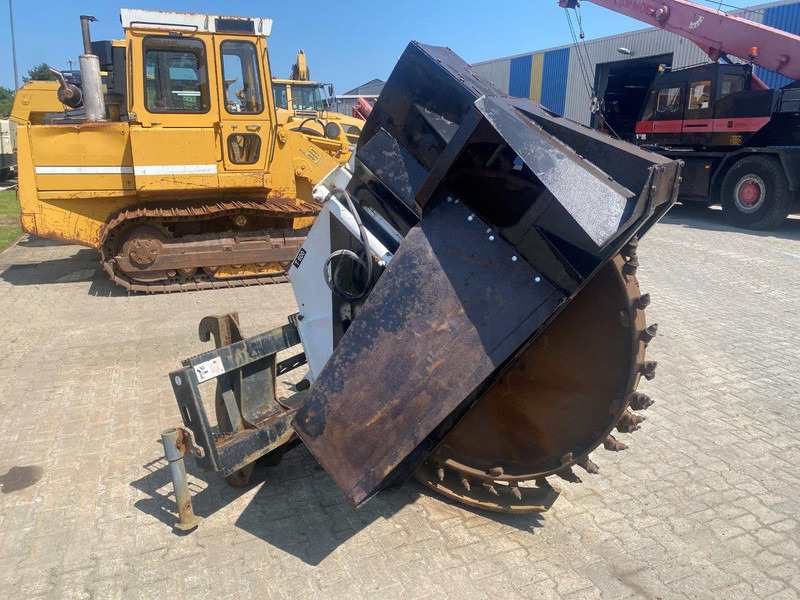 Simex T600 NVT - Asphalttechnik: das Bild 2 Simex T600 NVT - Asphalttechnik: das Bild 2