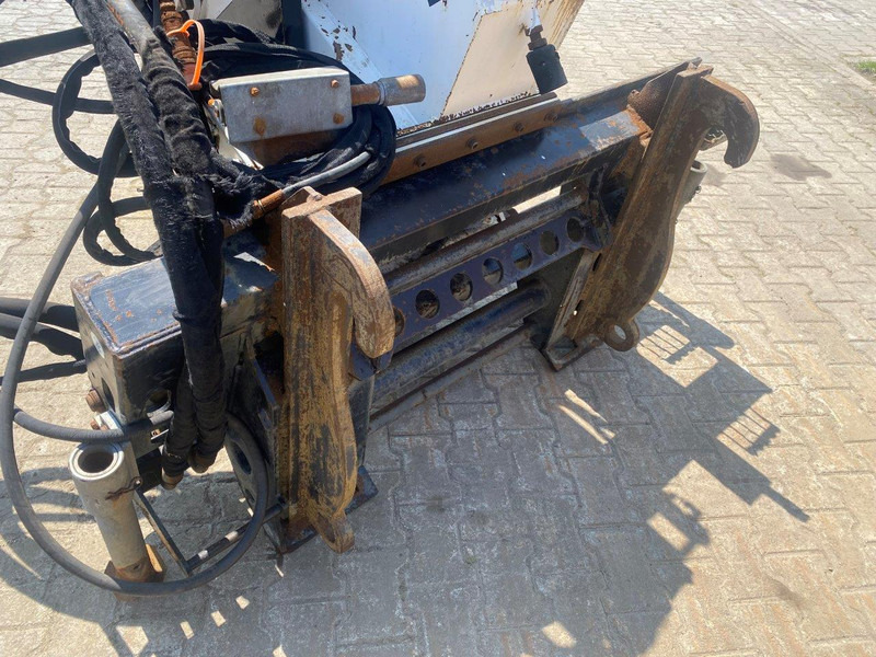 Simex T600 NVT - Asphalttechnik: das Bild 3 Simex T600 NVT - Asphalttechnik: das Bild 3