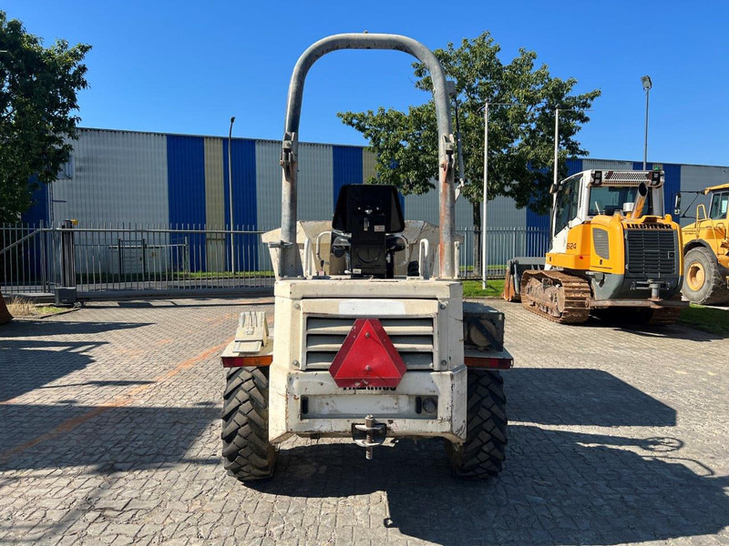 Thwaites Mach 444 knickdumper allrad dumper NVT - Mini-Kipper: das Bild 5 Thwaites Mach 444 knickdumper allrad dumper NVT - Mini-Kipper: das Bild 5