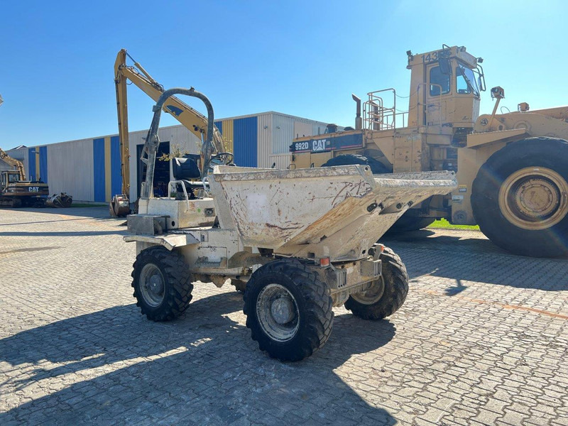 Thwaites Mach 444 knickdumper allrad dumper NVT - Mini-Kipper: das Bild 3 Thwaites Mach 444 knickdumper allrad dumper NVT - Mini-Kipper: das Bild 3