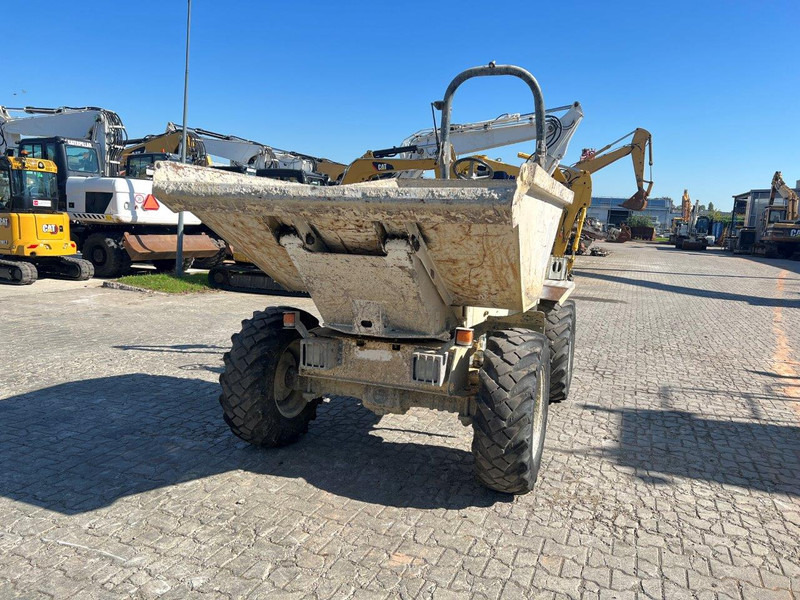 Thwaites Mach 444 knickdumper allrad dumper NVT - Mini-Kipper: das Bild 2 Thwaites Mach 444 knickdumper allrad dumper NVT - Mini-Kipper: das Bild 2