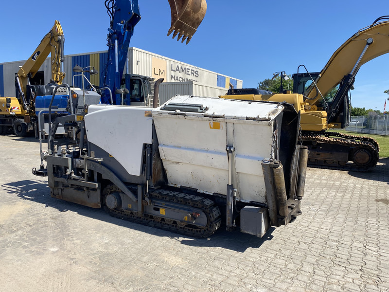 Vögele S800 NVT - Asphalttechnik: das Bild 1 Vögele S800 NVT - Asphalttechnik: das Bild 1