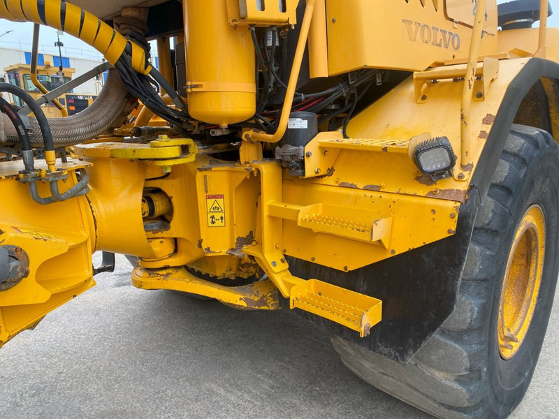 Muldenkipper/ Dumper Volvo A30D 6x6 dumper articulated hauler NVT: das Bild 17