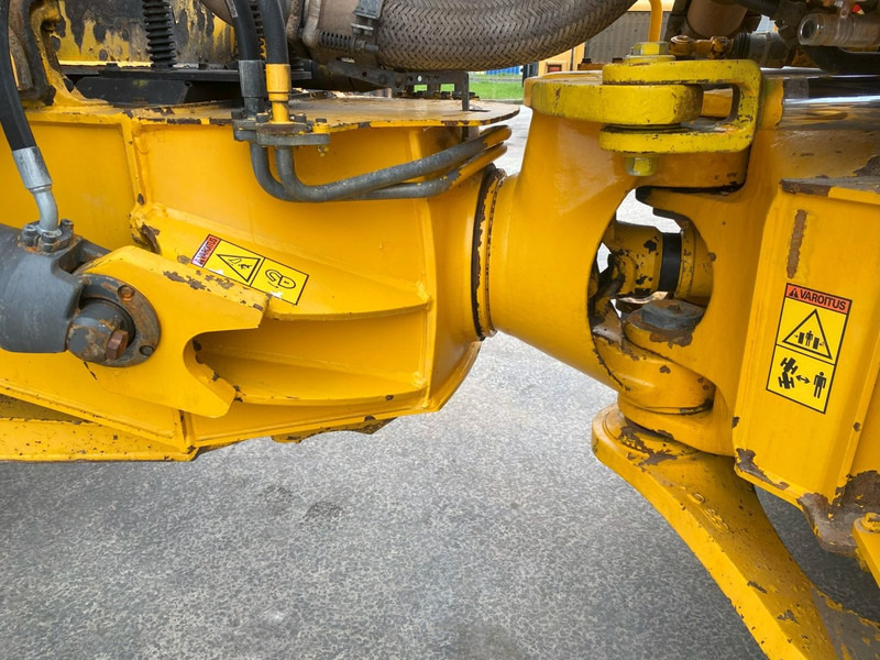 Muldenkipper/ Dumper Volvo A30D 6x6 dumper articulated hauler NVT: das Bild 19