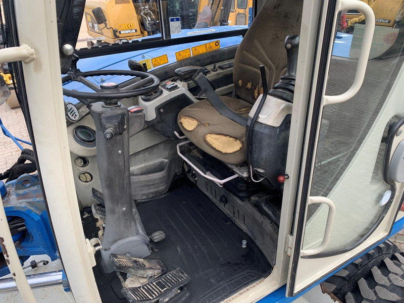WACKER NEUSON 9503-2 NVT - Mobilbagger: das Bild 4 WACKER NEUSON 9503-2 NVT - Mobilbagger: das Bild 4