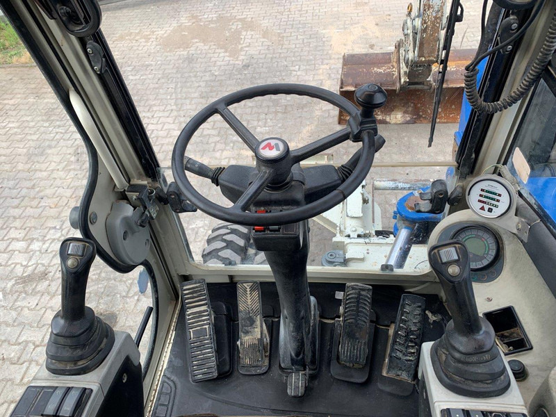 WACKER NEUSON 9503-2 NVT - Mobilbagger: das Bild 5 WACKER NEUSON 9503-2 NVT - Mobilbagger: das Bild 5