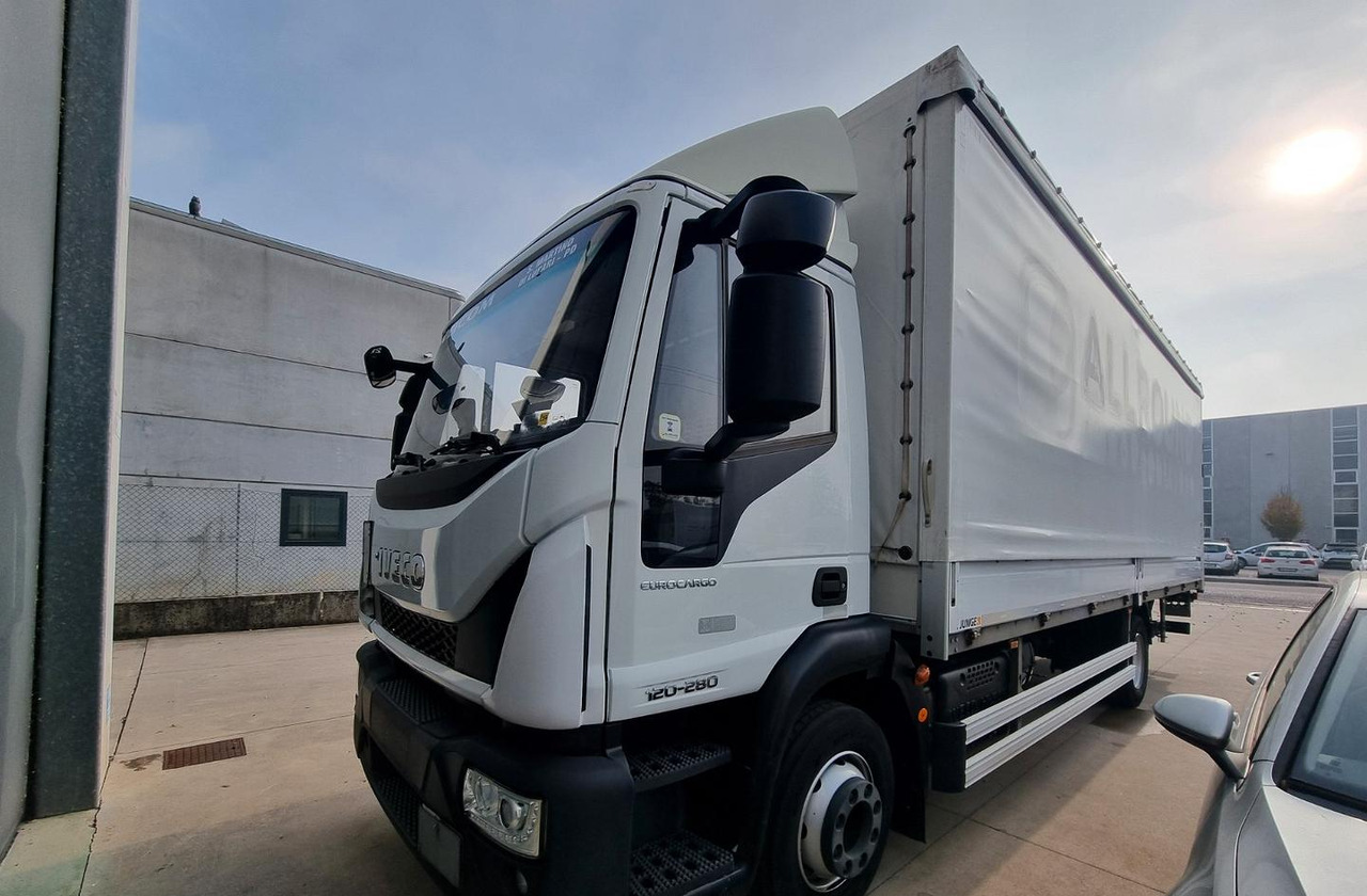 Iveco 120e25p centin asponda euro 6 - Plane LKW: das Bild 1 Iveco 120e25p centin asponda euro 6 - Plane LKW: das Bild 1