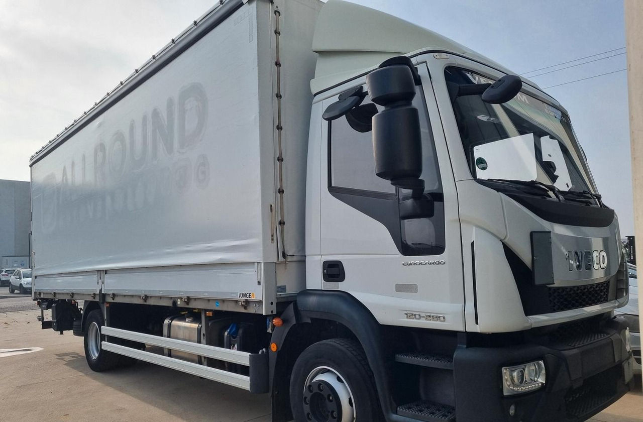 Iveco 120e25p centin asponda euro 6 - Plane LKW: das Bild 2 Iveco 120e25p centin asponda euro 6 - Plane LKW: das Bild 2