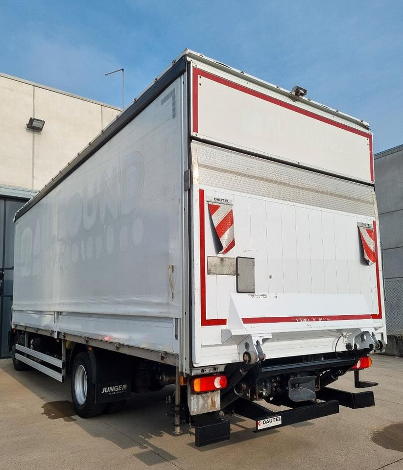 Iveco 120e25p centin asponda euro 6 - Plane LKW: das Bild 4 Iveco 120e25p centin asponda euro 6 - Plane LKW: das Bild 4