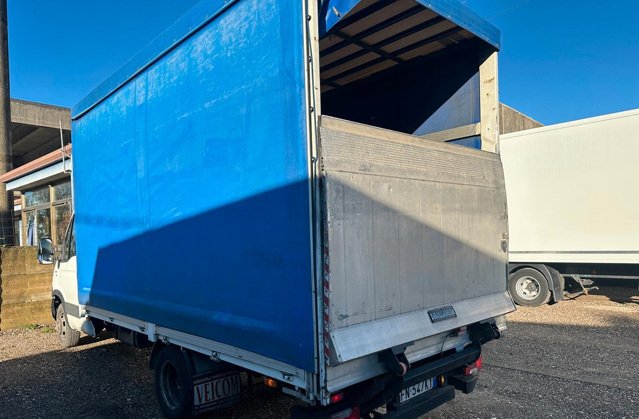 Iveco DAILY 35 C 17 MOTORE 3000 CENTINA E SPONDA - Planen Transporter: das Bild 2 Iveco DAILY 35 C 17 MOTORE 3000 CENTINA E SPONDA - Planen Transporter: das Bild 2