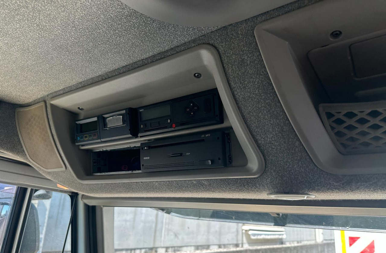 Iveco Stralis 190 frigo sponda euro 6 - Leasing Iveco Stralis 190 frigo sponda euro 6: das Bild 8