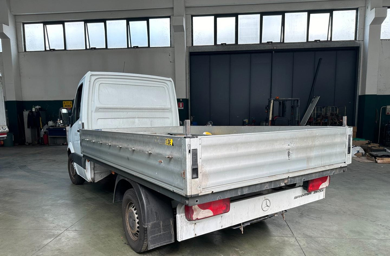 MERCEDES SPRINTER 311 CASSONATO EURO 6 - Pritsche Transporter: das Bild 3 MERCEDES SPRINTER 311 CASSONATO EURO 6 - Pritsche Transporter: das Bild 3