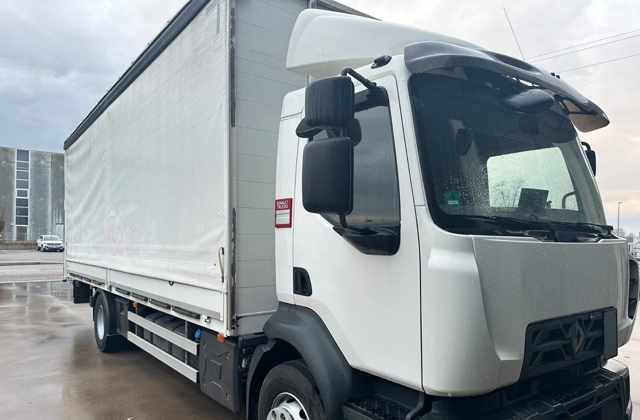 Renault midlum 250 EURO 6 163 q.li compl - Plane LKW: das Bild 1 Renault midlum 250 EURO 6 163 q.li compl - Plane LKW: das Bild 1
