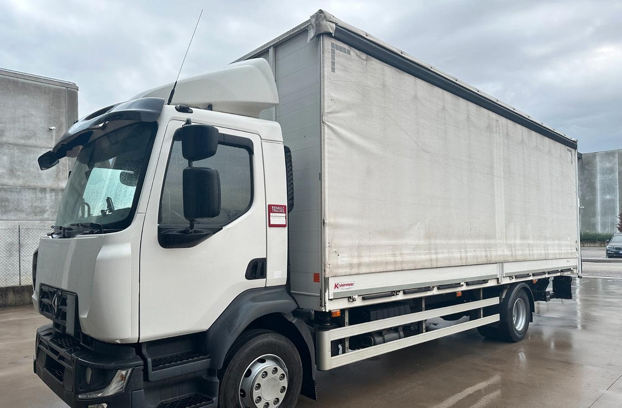 Renault midlum 250 EURO 6 163 q.li compl - Plane LKW: das Bild 2 Renault midlum 250 EURO 6 163 q.li compl - Plane LKW: das Bild 2