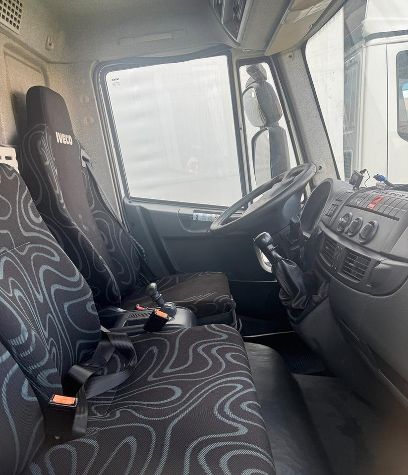 Iveco 75e190 - Koffer LKW: das Bild 5 Iveco 75e190 - Koffer LKW: das Bild 5
