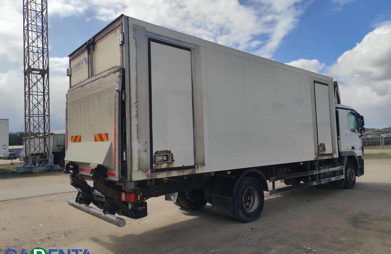 Mercedes-Benz ACTROS 1832 - Kühlkoffer LKW: das Bild 3 Mercedes-Benz ACTROS 1832 - Kühlkoffer LKW: das Bild 3