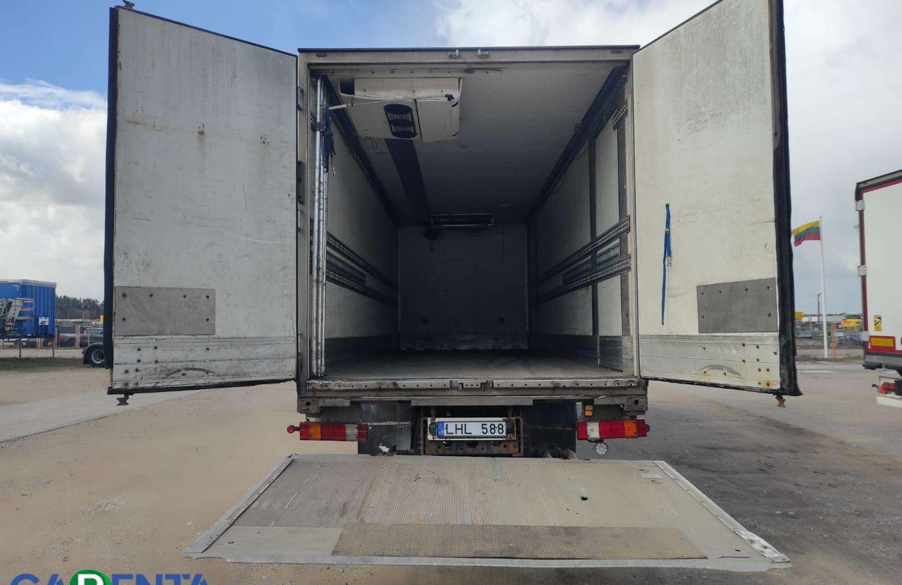 Mercedes-Benz ACTROS 1832 - Kühlkoffer LKW: das Bild 5 Mercedes-Benz ACTROS 1832 - Kühlkoffer LKW: das Bild 5