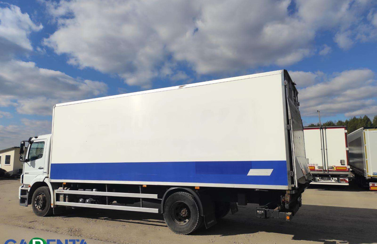 Mercedes-Benz AXOR 18L - Kühlkoffer LKW: das Bild 3 Mercedes-Benz AXOR 18L - Kühlkoffer LKW: das Bild 3