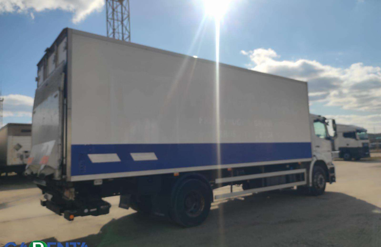 Mercedes-Benz AXOR 18L - Kühlkoffer LKW: das Bild 4 Mercedes-Benz AXOR 18L - Kühlkoffer LKW: das Bild 4