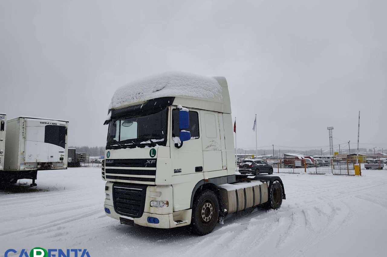 DAF FT XF105.460 - Sattelzugmaschine: das Bild 1 DAF FT XF105.460 - Sattelzugmaschine: das Bild 1